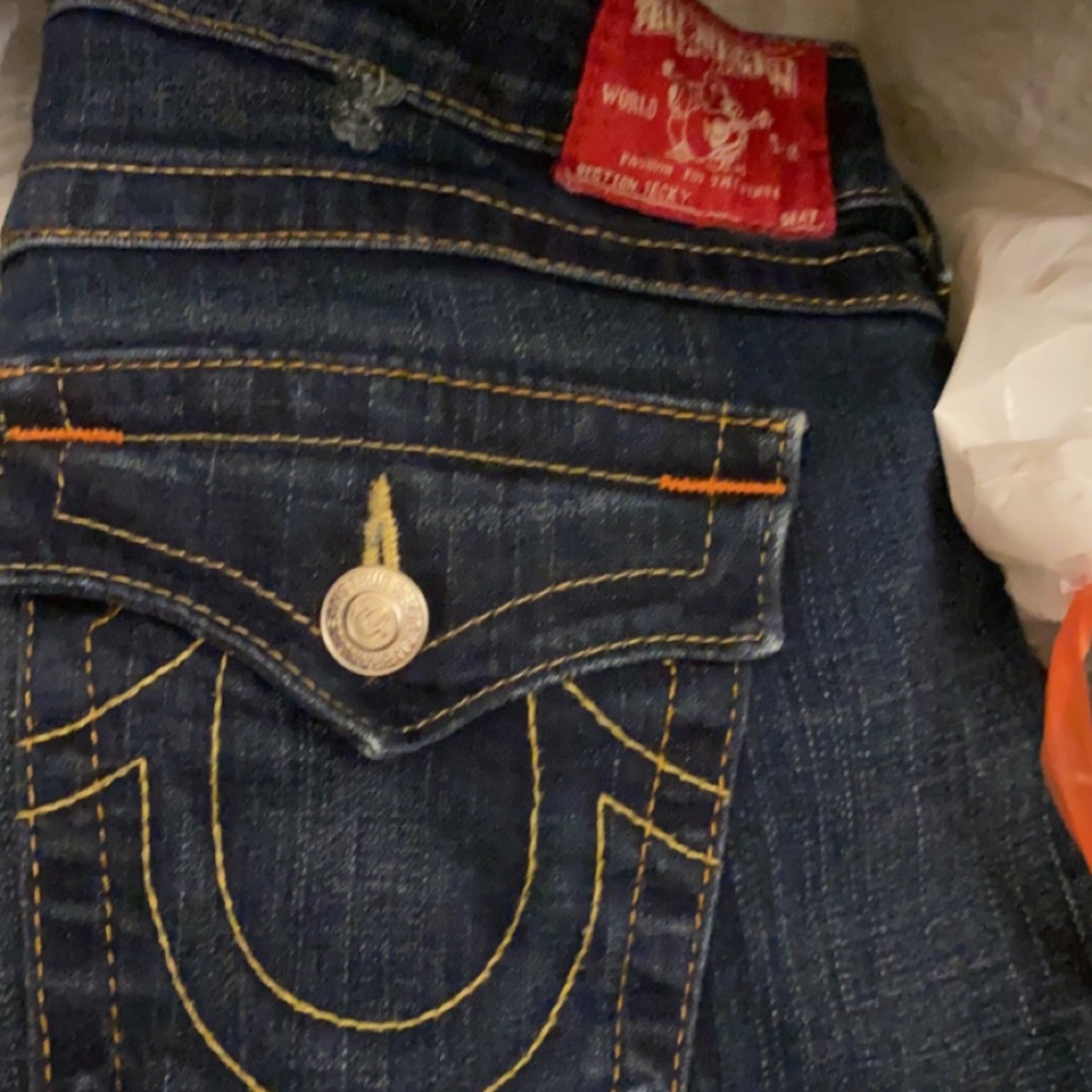 True religion shorts